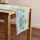 Search for art nouveau table runners Blue
