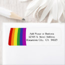 Search for gay pride return address labels Homosexual