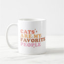 Search for cat people mugs Humour