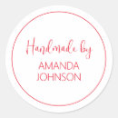 Search for artisanal stickers Handcrafted
