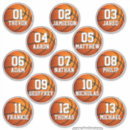 Search for no club stickers For kids