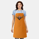 Search for longhorn aprons Texas