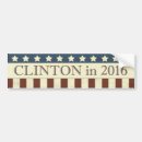 Search for president hillary bumper stickers Vote