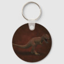 Search for paleontologist keychains T rex