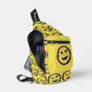 Recherche de visages souriants sacs Jaune