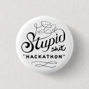 Recherche de stupide badges Idiot