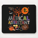 Recherche de zombie tapis souris Effrayant