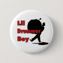Search for drummer buttons Band
