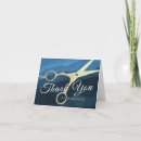 Search for hairstylist thank you cards Hairdresser