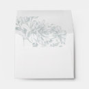 Search for floral lined envelopes Chic