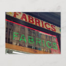 Recherche de fabrication cartes postales Tissu