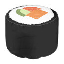 Search for indoor poufs food