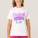Search for flower girls tshirts Purple