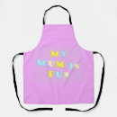 Search for design my own aprons For her