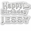 Search for jessie stickers Birthday