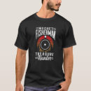 Recherche de fisherman tshirts Chasseur
