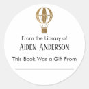 Search for this is from bookplates For kids