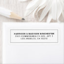 Search for ornate frame return address labels White