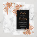 Recherche de cuivre invitations Feuillage