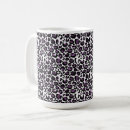 Search for purple leopard print mugs Animal
