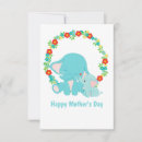 Search for elephant mothers day cards Happy mother's day