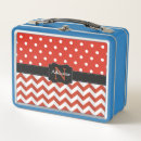 Search for named lunch boxes Polka dots