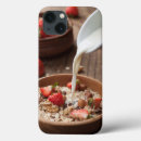 Search for cereal cases Closeup