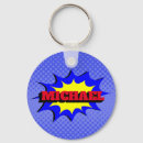 Search for superhero keychains Kids