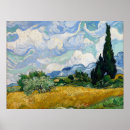 Search for wheat field posters Post impressionist