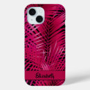 Search for palm tree iphone cases Tropical leaves