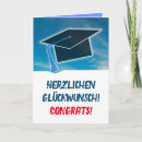 Search for german language cards Germany