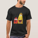 Recherche de larves tshirts Classique