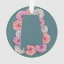 Search for state of alabama ornaments Camellia