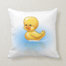 Recherche de caneton coussins Canard en caoutchouc