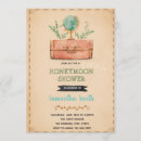 Search for honeymoon invitations Shower