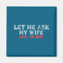 Search for funny boss magnets Colorful