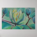 Search for magnolia art Botanical