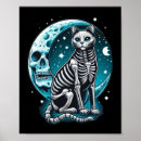 Search for feline anatomy posters Pumpkin king