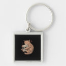Search for cat death keychains Black and white