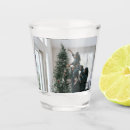 Search for christmas shot glasses Snow