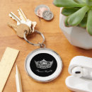 Search for pageants keychains Crown