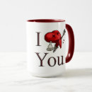 Search for wounded mugs Heart