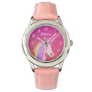 Search for unicorn watches rainbow