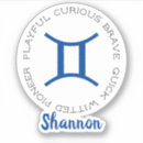 Search for gemini symbol stickers Horoscope