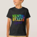Search for psychology kids tshirts Anxiety