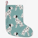Search for dalmatian dog christmas stockings Cute