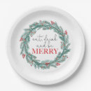 Search for christmas dinnerware plates Party