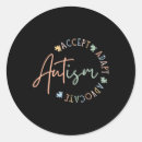 Search for spectrum disorder stickers Neurodiverse