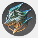 Search for paisley print stickers Black