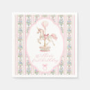Recherche de carrousel serviettes Cheval de carrousel